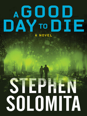 cover image of Good Day to Die